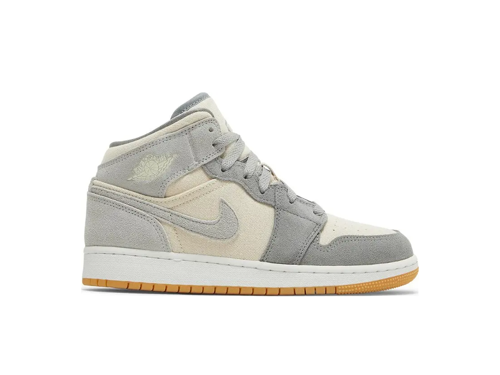 Nike Wmns Air Jordan 1 Mid SE Particle Grey-Air Jordan-pikastore.cz