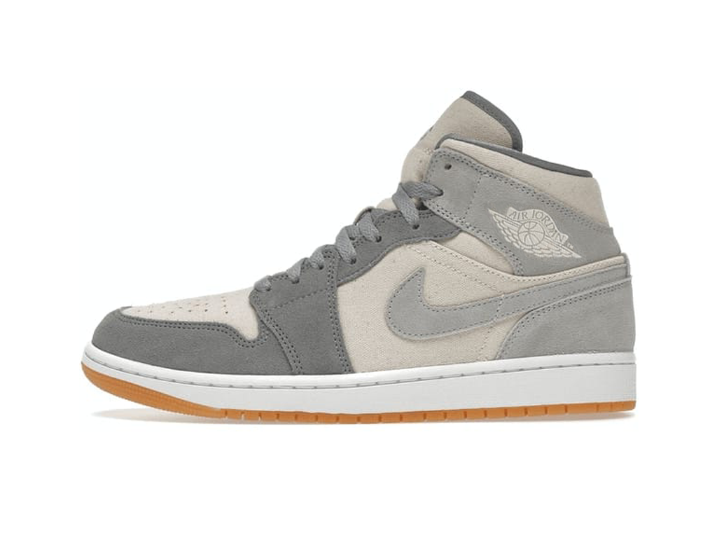Nike Wmns Air Jordan 1 Mid SE Particle Grey-Air Jordan-pikastore.cz