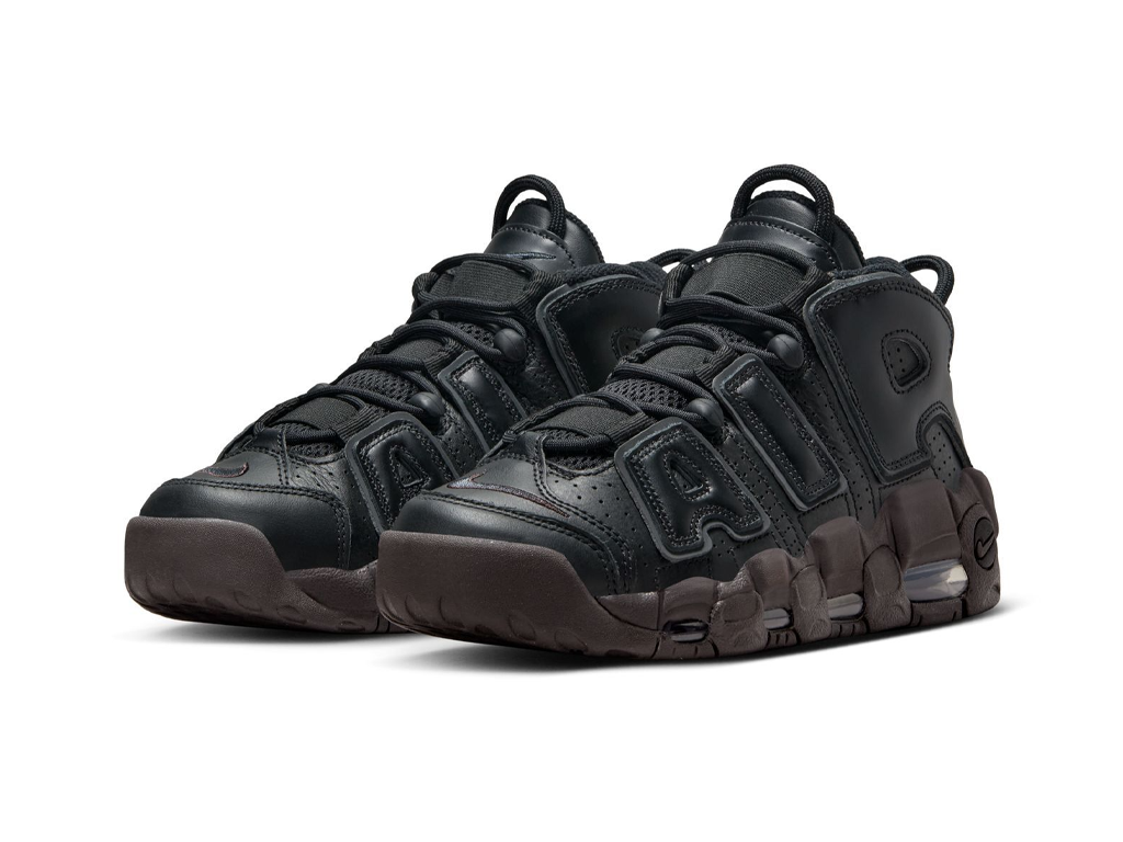 Nike Wmns Air More Uptempo Black Velvet Brown-Nike-pikastore.cz