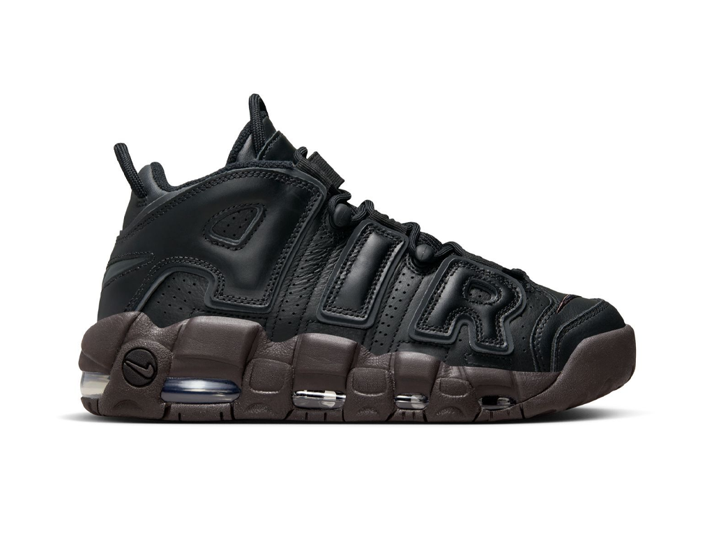 Nike Wmns Air More Uptempo Black Velvet Brown-Nike-pikastore.cz