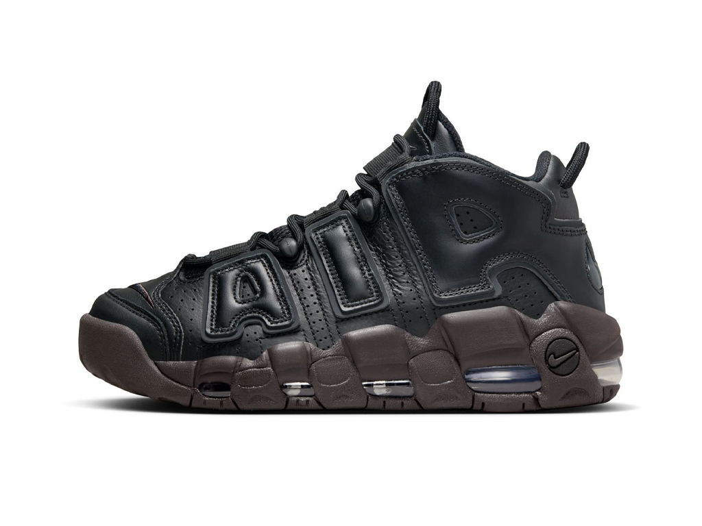 Nike Wmns Air More Uptempo Black Velvet Brown-Nike-pikastore.cz