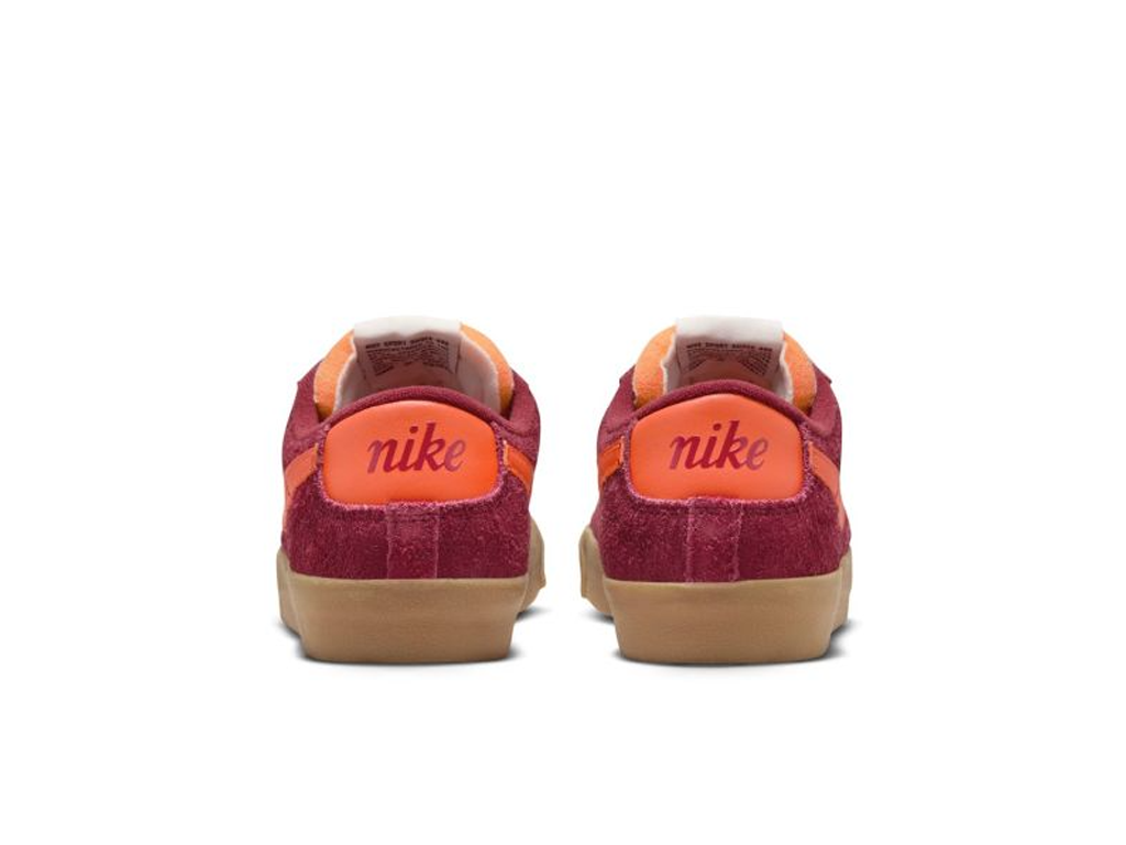Wmns Blazer Low 77 Vintage Team Red Safety Orange-Nike-pikastore.cz