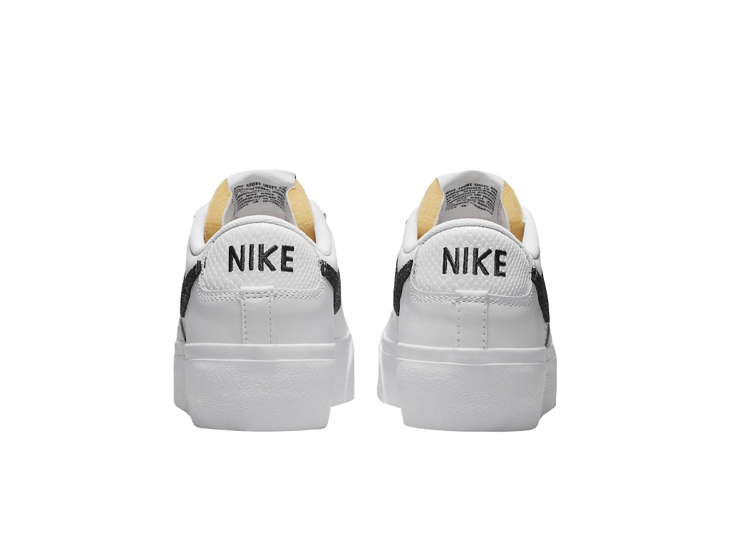 Wmns Blazer Low Platform White Black-Nike-pikastore.cz