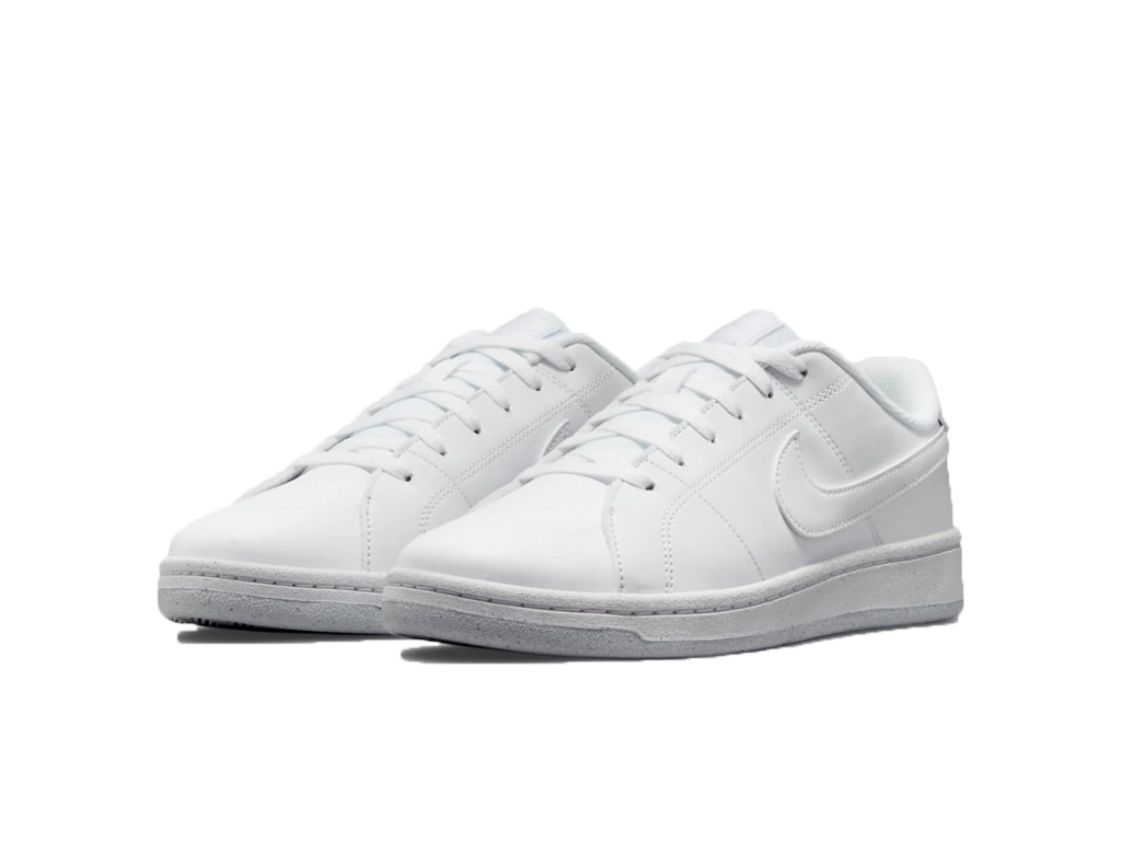 Wmns Court Royale 2 Triple White-Nike-pikastore.cz