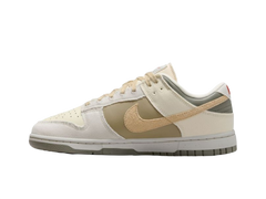 Nike Wmns Dunk Low Light Bone Neutral Olive