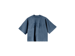 Yeezy Gap Dove No Seam Tee Dark Blue