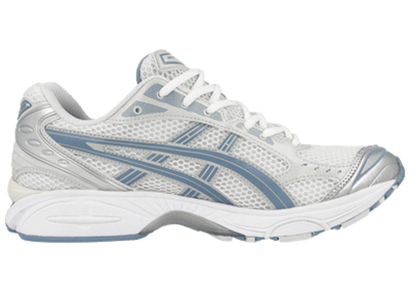 ASICS Gel Kayano 14 White Light Navy