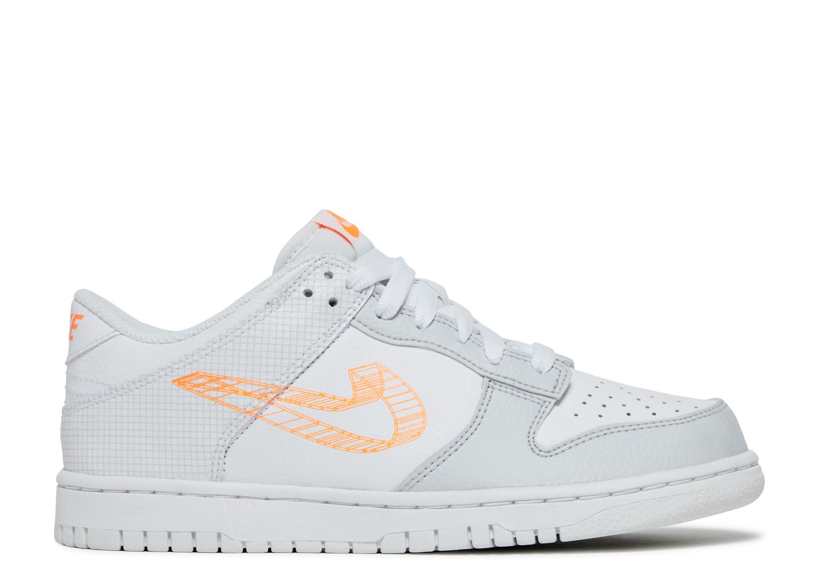 Nike Dunk Low SE GS 3D Swoosh-Nike-pikastore.cz