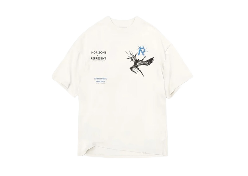 Represent Icarus T-Shirt Flat White-Represent-pikastore.cz