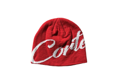 Corteiz Strike Skully Red