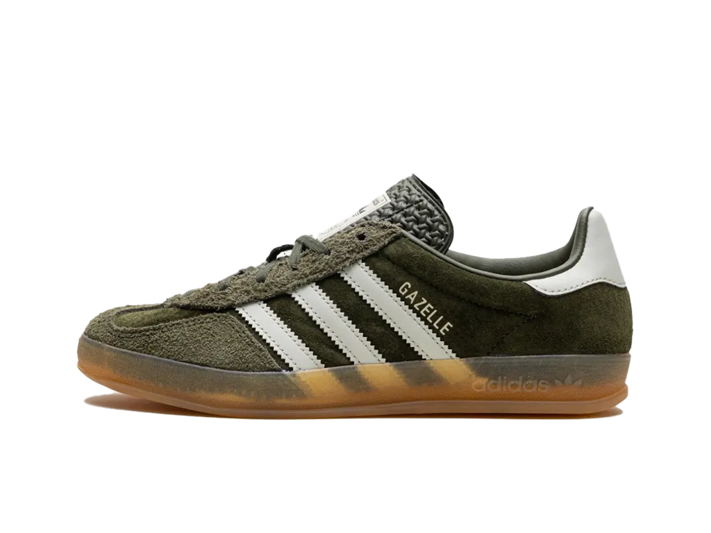 adidas Gazelle Indoor Night Cargo Gum