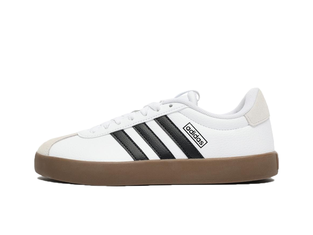 adidas VL Court 3.0 Cloud White Core Black Grey One (Women's)