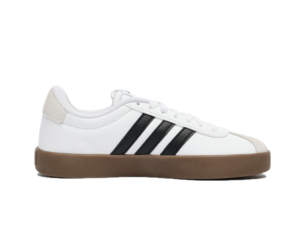 adidas VL Court 3.0 Cloud White Core Black Grey One (Women's) – маратонки – снимка 3 от 5