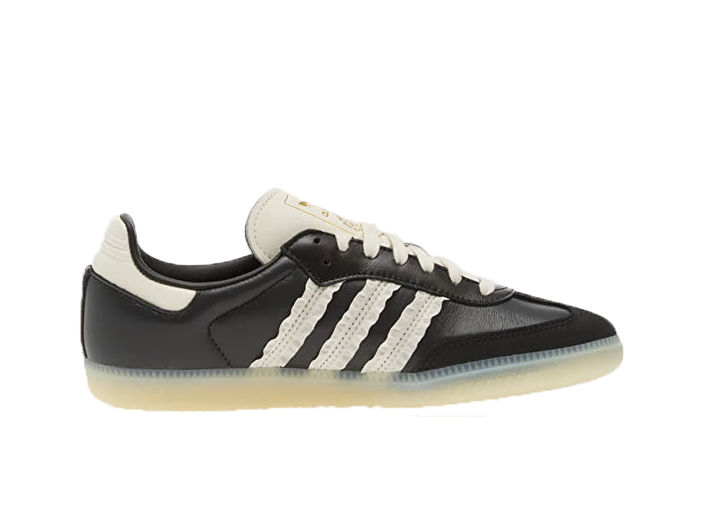 adidas Wmns Samba Ruffle Stripes Pack - Black Off White