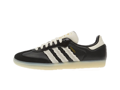 adidas Wmns Samba Ruffle Stripes Pack - Black Off White