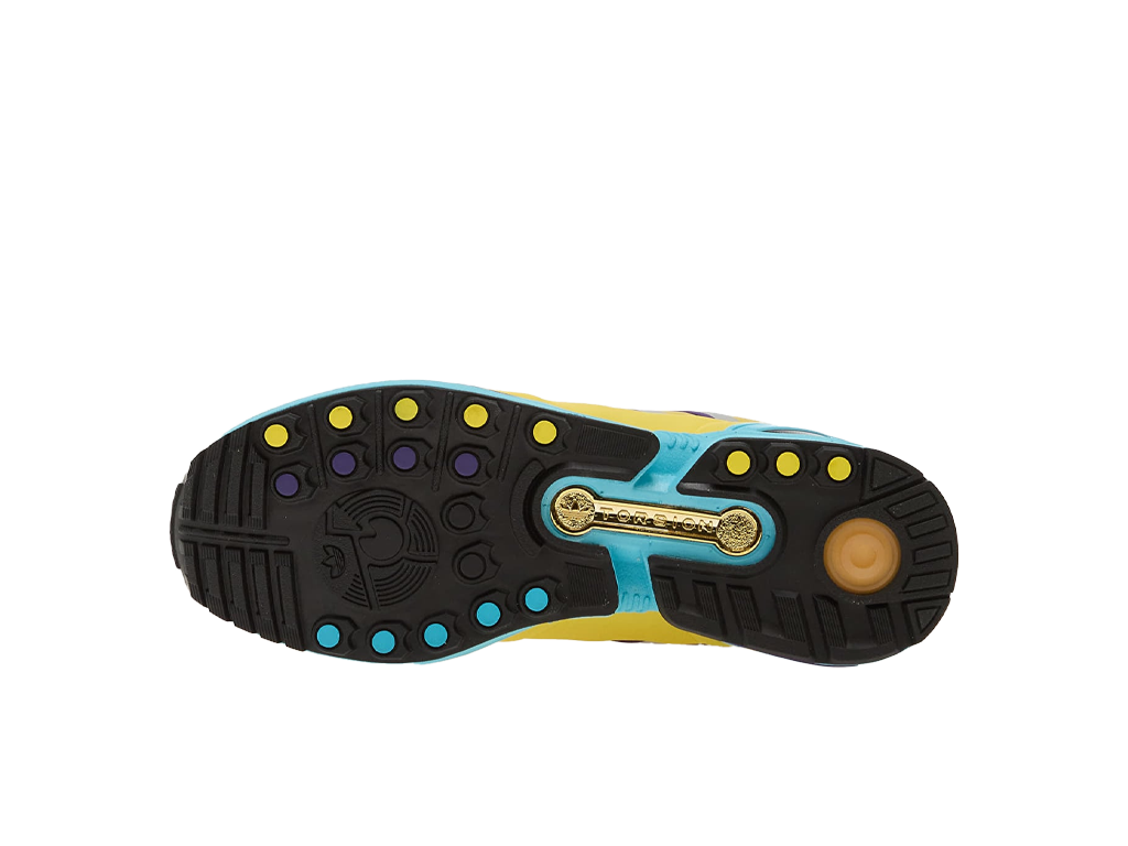 adidas ZX 8000 Consortium Yellow Blue Glow-Adidas-pikastore.cz