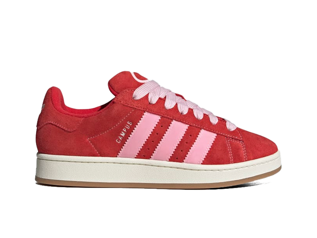 adidas Campus 00s Better Scarlet Clear Pink 