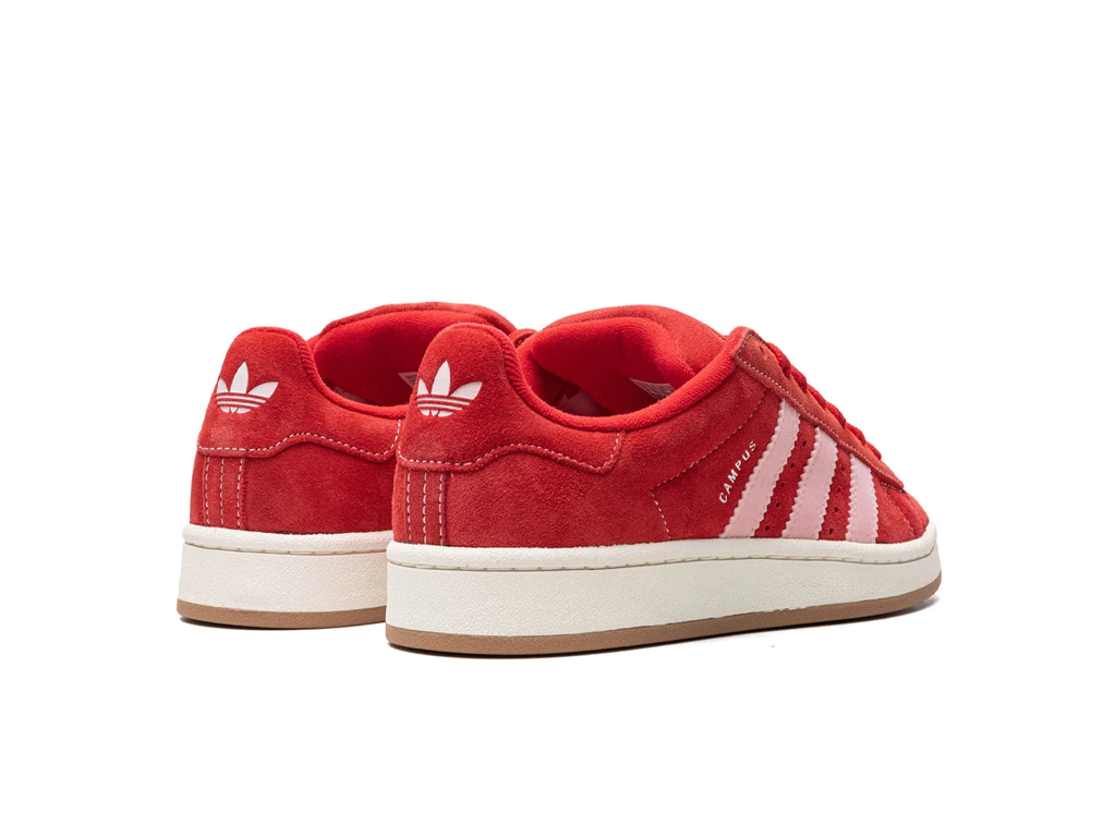 Adidas Campus 00s Better Scarlet Clear Pink