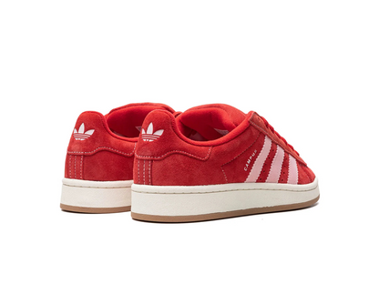 adidas Campus 00s Better Scarlet Clear Pink 