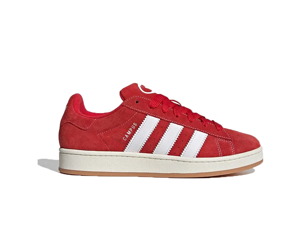 Adidas Campus 00s Better Scarlet (Kids)