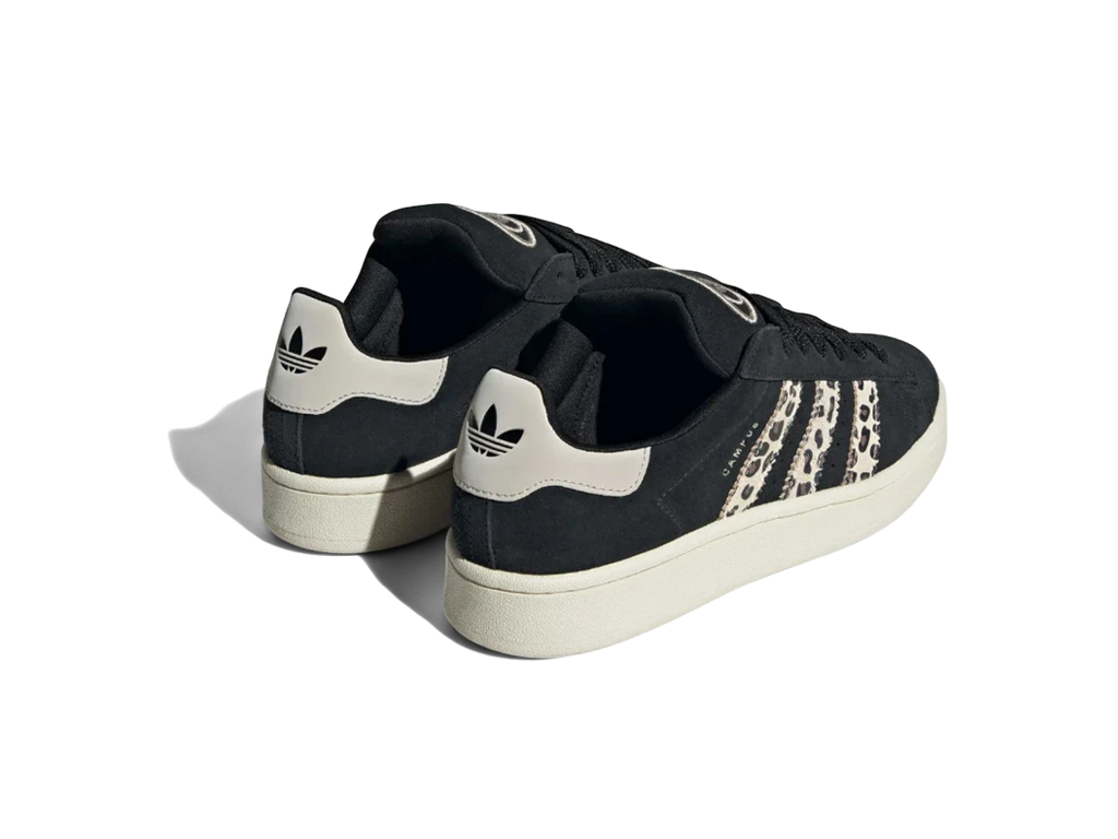 Adidas Campus 00s Black Leopard (Women's)-sneakers-Adidas-pikastore.cz
