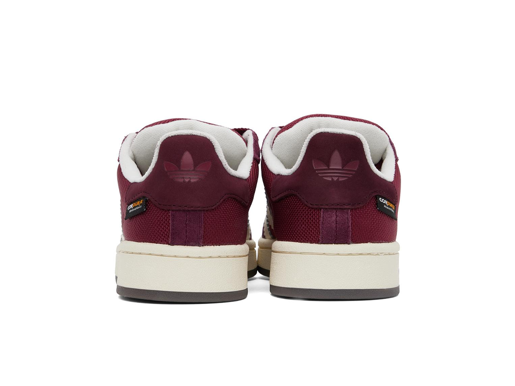Adidas Campus 00s Cordura Collegiate Burgundy-sneakers-Adidas-pikastore.cz