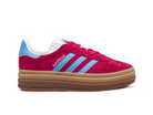 Adidas Gazelle Bold Active Pink Blue Burst (Women's)-sneakers-Adidas-pikastore.cz