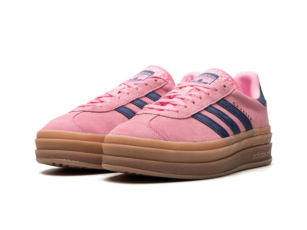 Adidas Gazelle Bold Pink Glow (Women's)-sneakers-Adidas-pikastore.cz