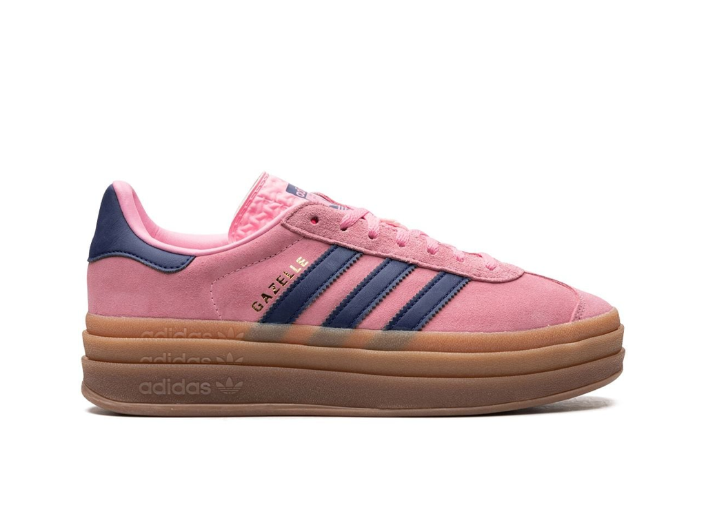 Adidas Gazelle Bold Pink Glow (Women's)-sneakers-Adidas-pikastore.cz