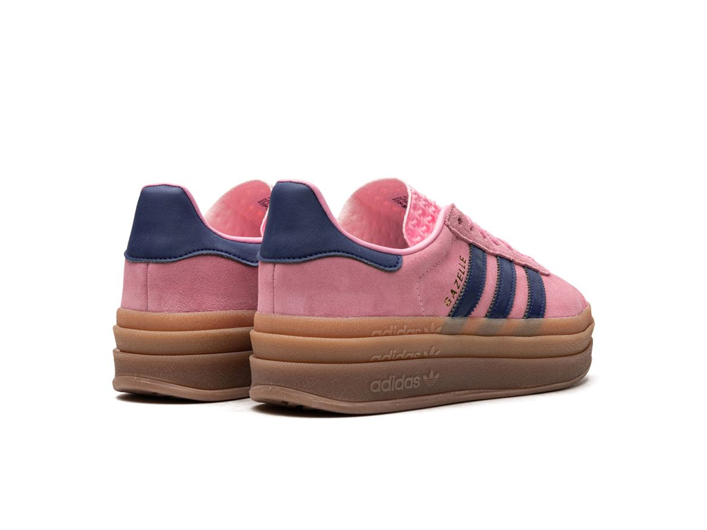 Adidas Gazelle Bold Pink Glow (Women's)-sneakers-Adidas-pikastore.cz
