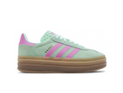 Adidas Gazelle Bold Pulse Mint Pink (Women's)-sneakers-Adidas-pikastore.cz