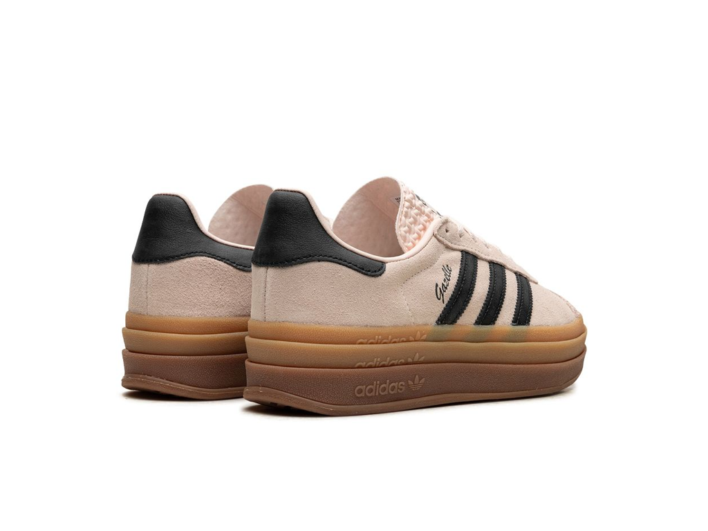 Adidas Gazelle Bold Wonder Quartz Black Gum (Women's)-sneakers-Adidas-pikastore.cz