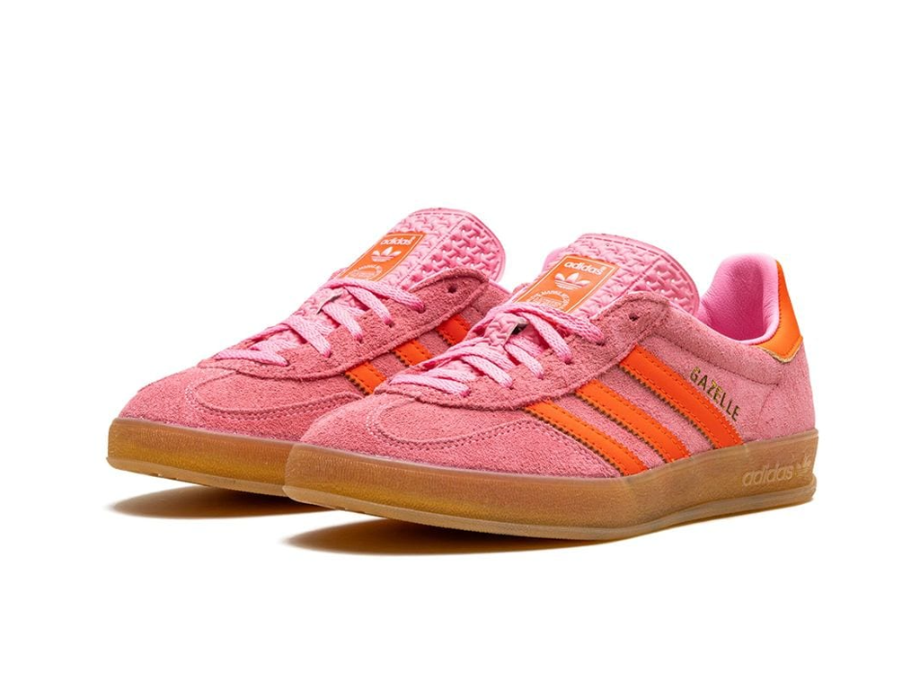 Adidas Gazelle Indoor Beam Pink (Women's)-sneakers-Adidas-pikastore.cz