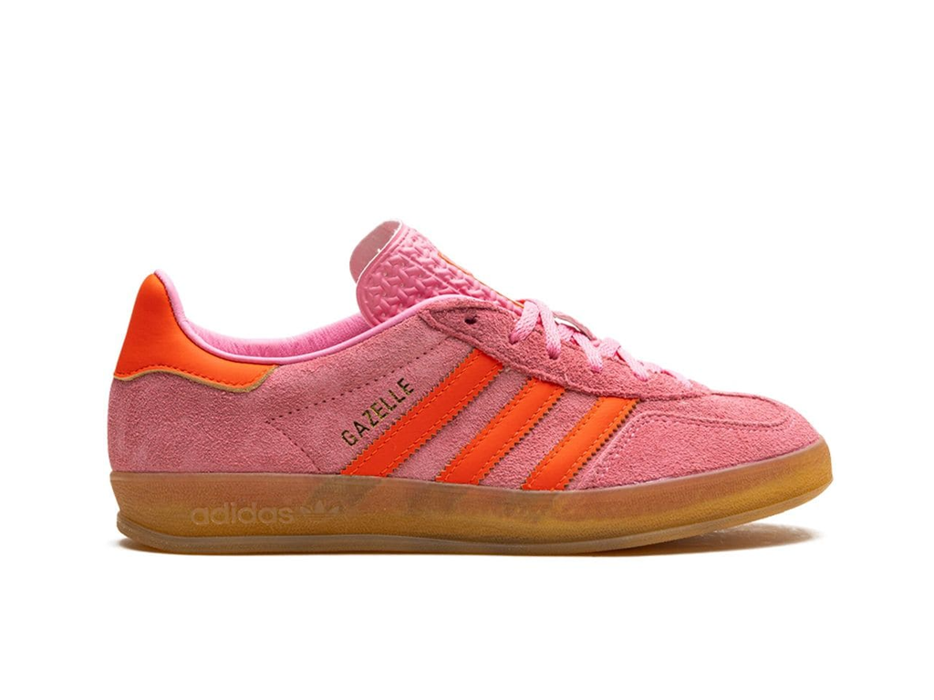 Adidas Gazelle Indoor Beam Pink (Women's)-sneakers-Adidas-pikastore.cz