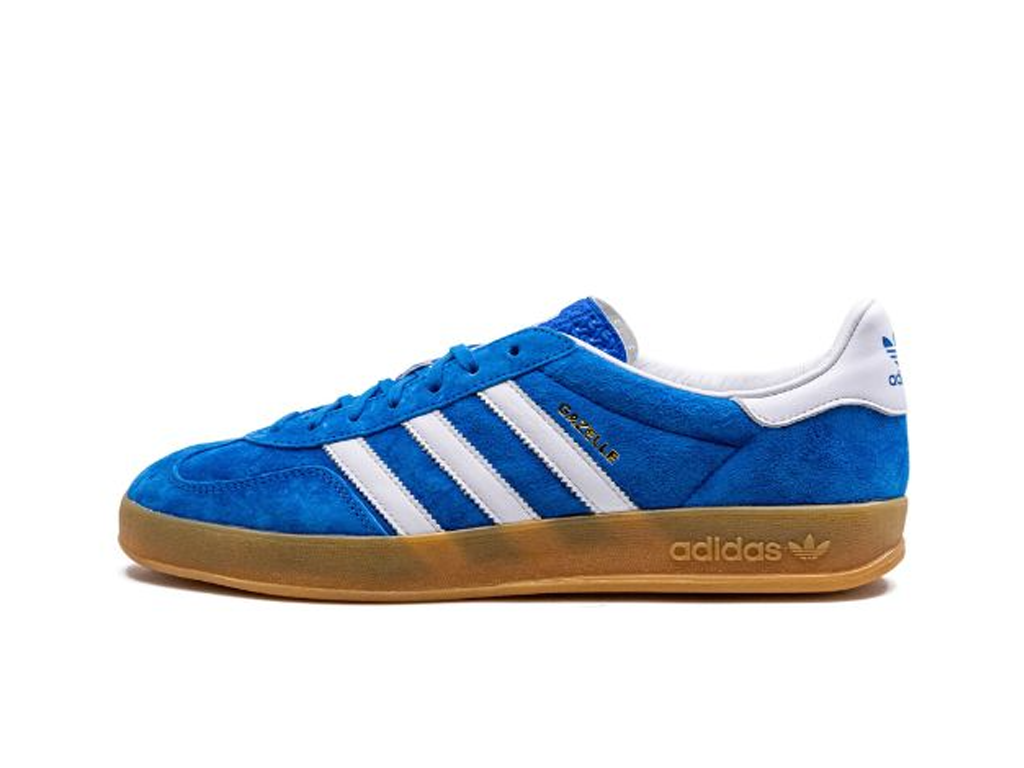 Adidas Gazelle Indoor Blue Bird Gum