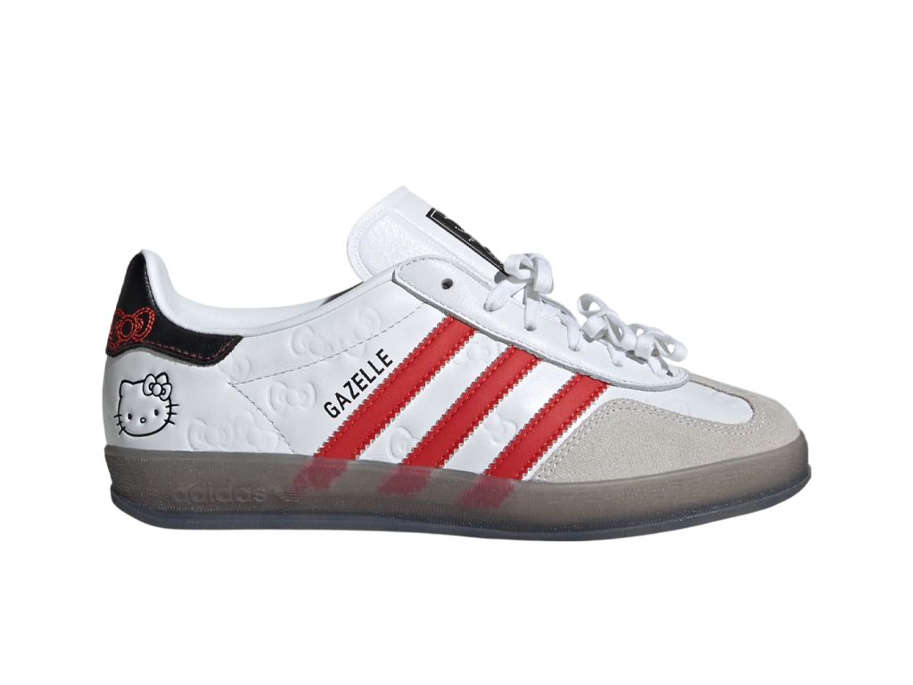 Adidas Originals Hello Kitty x Gazelle Indoor-Adidas-pikastore.cz
