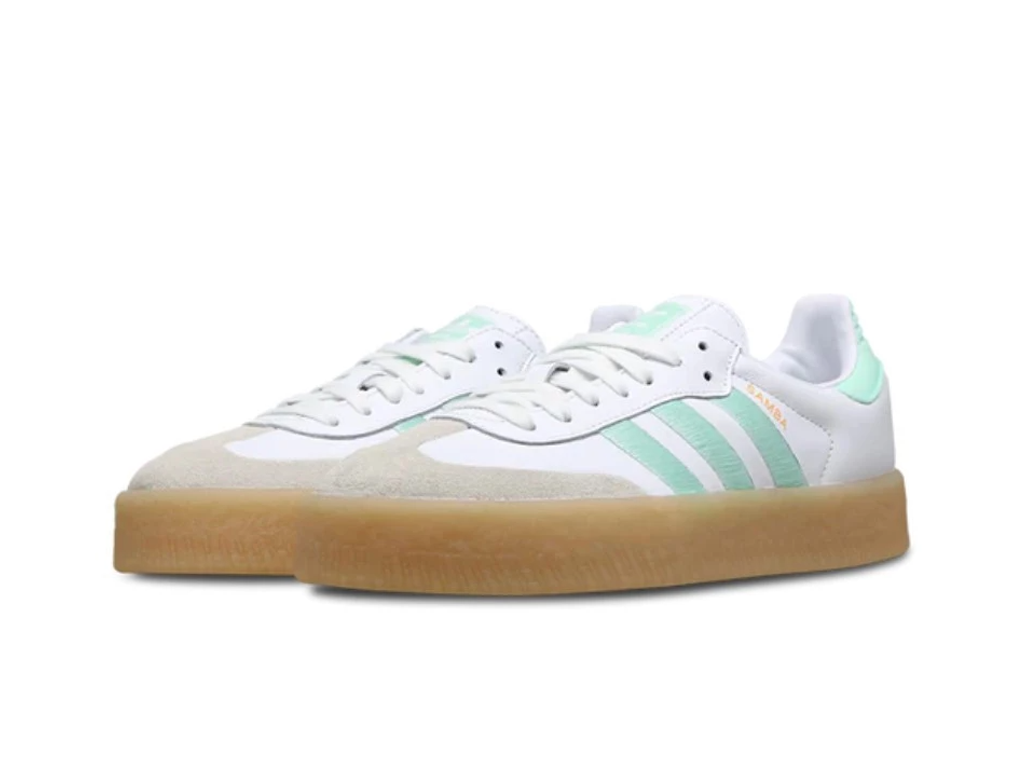 adidas Sambae Clear Mint-Adidas-pikastore.cz