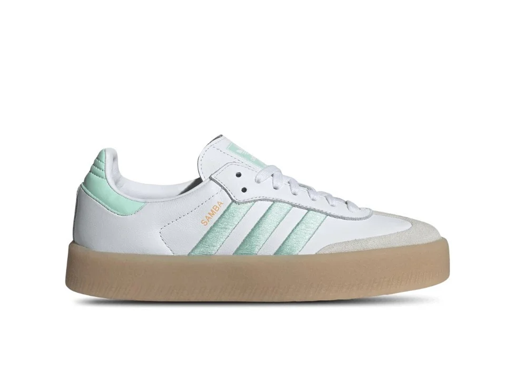 adidas Sambae Clear Mint-Adidas-pikastore.cz