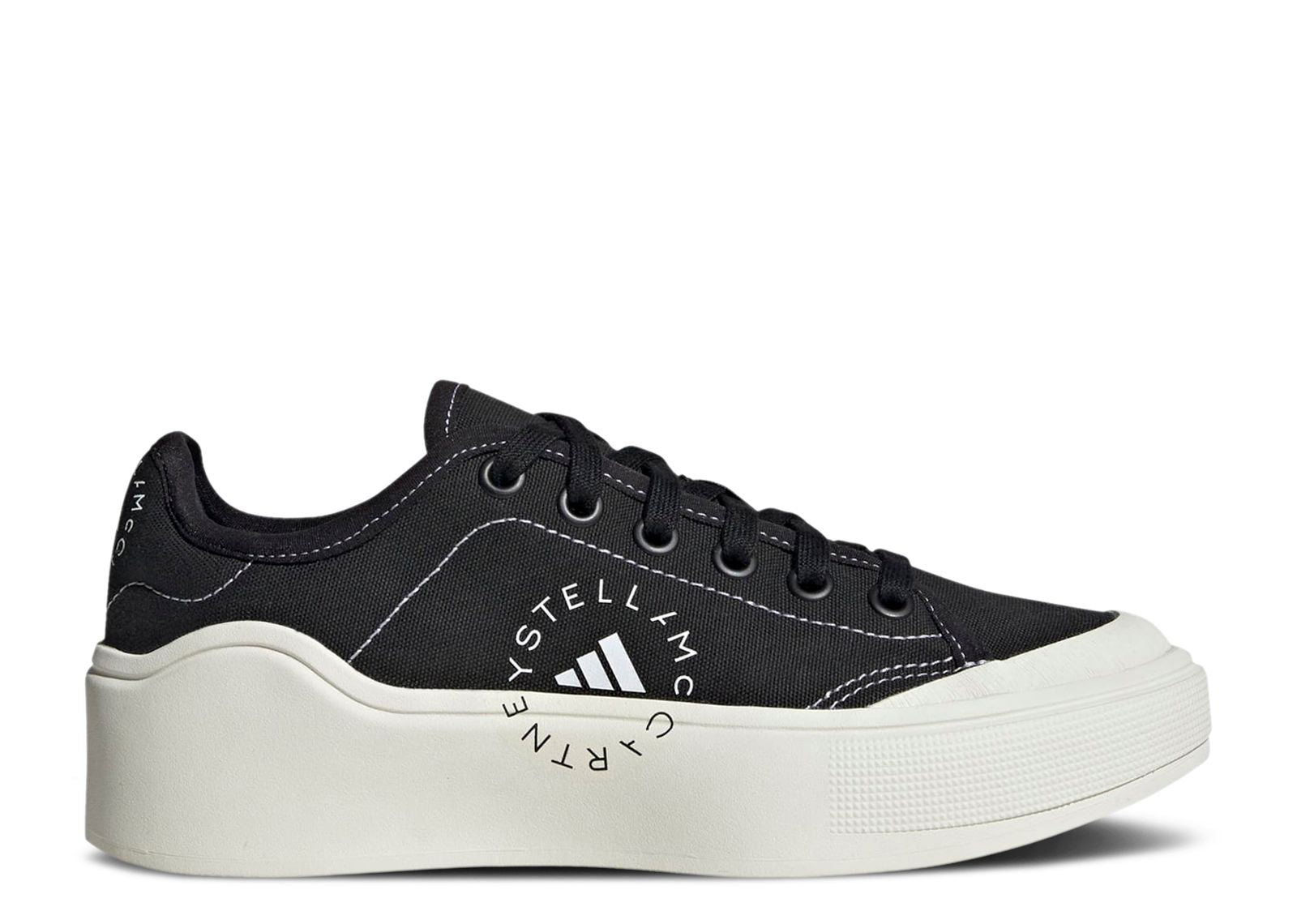 Stella McCartney x Wmns Court Core Black