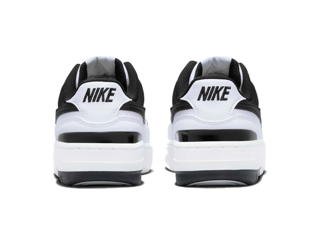 Nike Gamma Force White Black (Women's) – tenisky – fotka 3 z 3