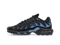 Nike Air Max Plus Black University Blue