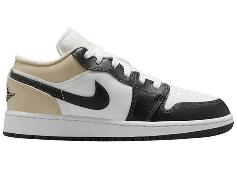 Nike Air Jordan 1 Low Vintage Grey (GS)-Nike-pikastore.cz