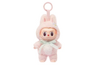 Pop Mart Labubu Mokoko Close to Sweet Vinyl Plush Pendant-Labubu-pikastore.cz