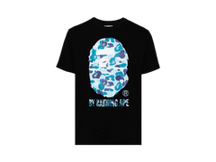 BAPE ABC Camo Tee Black