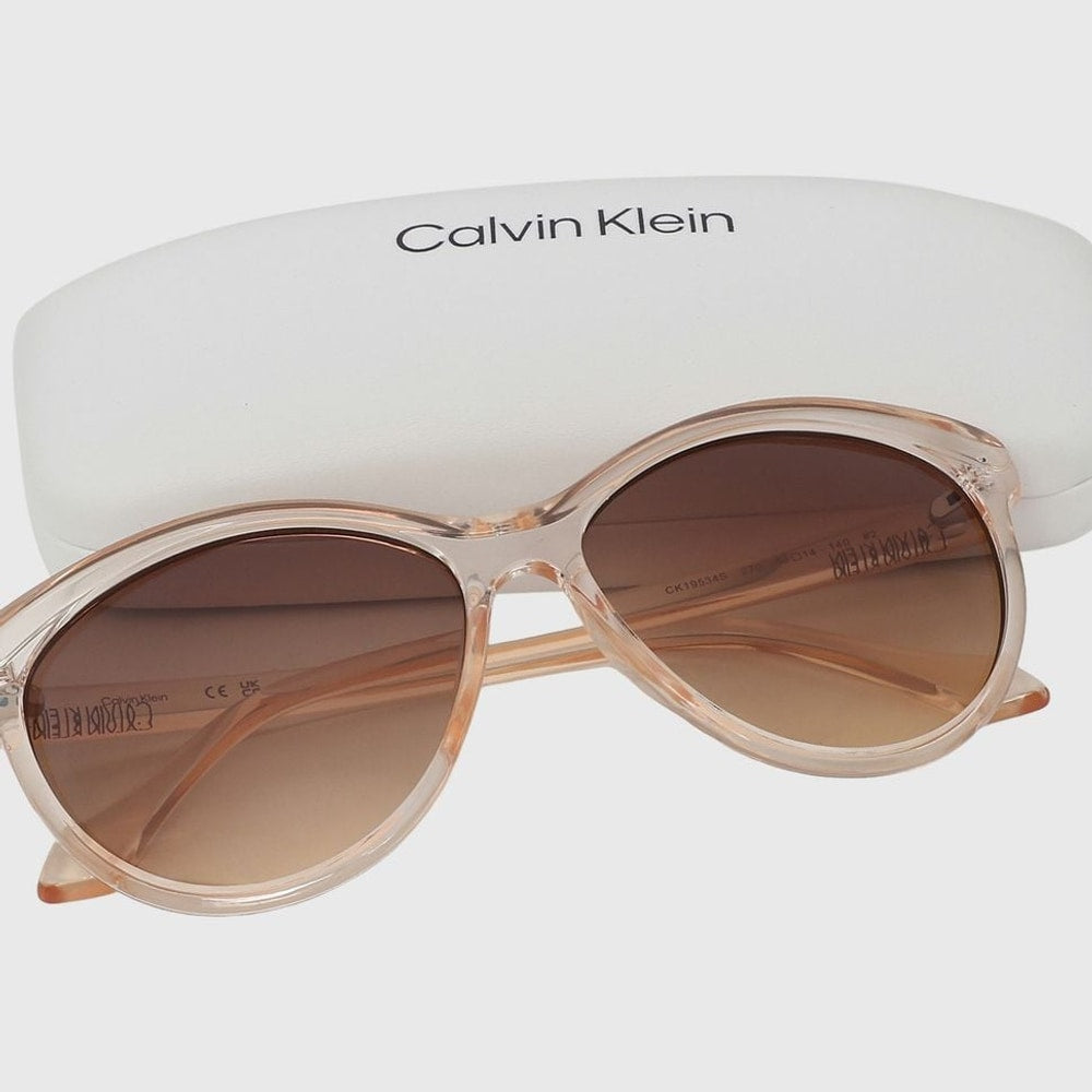 Calvin Klein Sunglasses Beige – accessories – photo 3 of 4