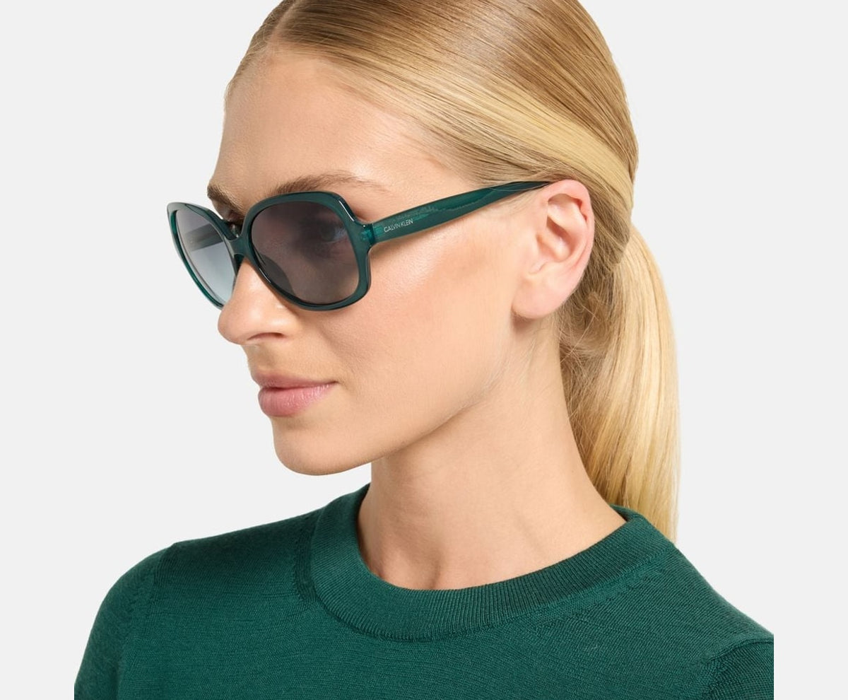 Calvin Klein Sunglasses Transparent – Accessoires – Foto 4 von 4