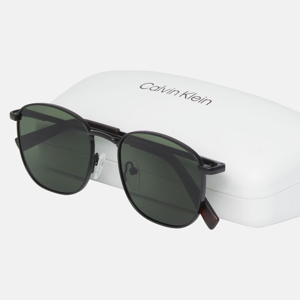 Calvin Klein Sunglasses Black – naočale – fotografija 3 od 4