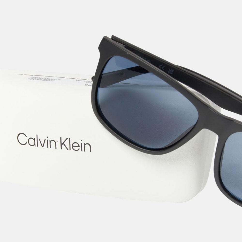Calvin Klein Sunglasses Black – окуляри – фото 3 з 4