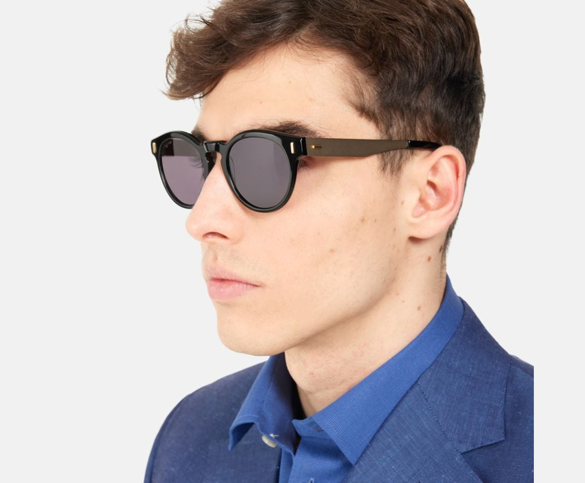 Calvin Klein Sunglasses Black – accessoires – photo 4 sur 4