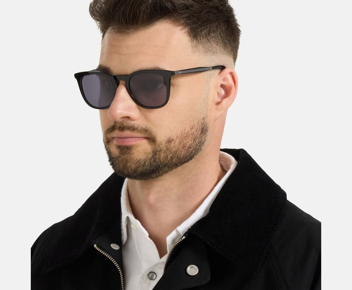 Calvin Klein Sunglasses Black – dodaci – fotografija 4 od 4